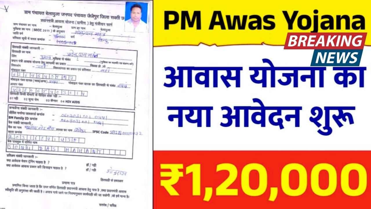 PM Awas Yojana